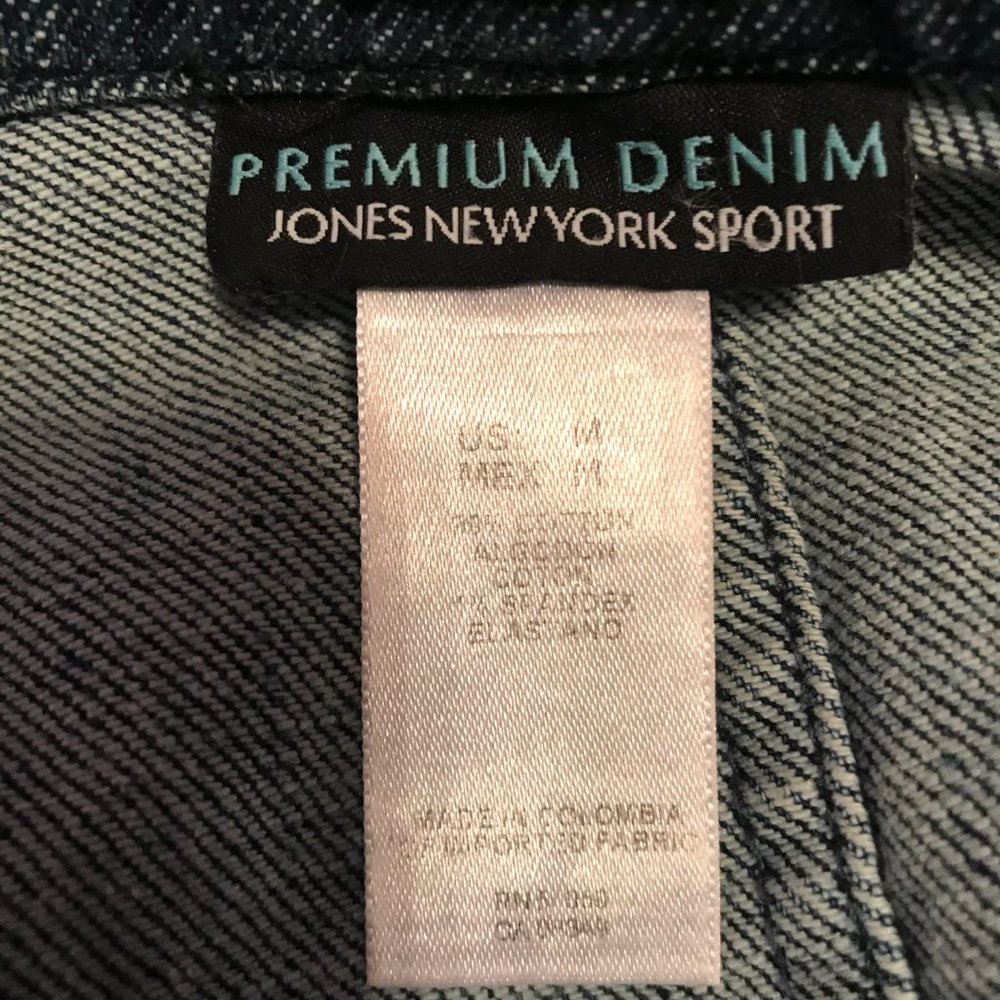 Denim Jacket - Picture 3 of 3